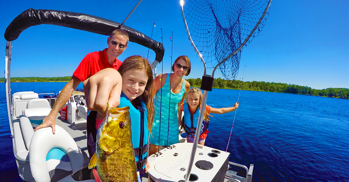 Find out how Jamie Dewar is breaking the mould in the marine industry